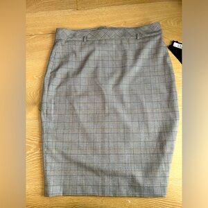 NWT RW & Co Pencil Skirt